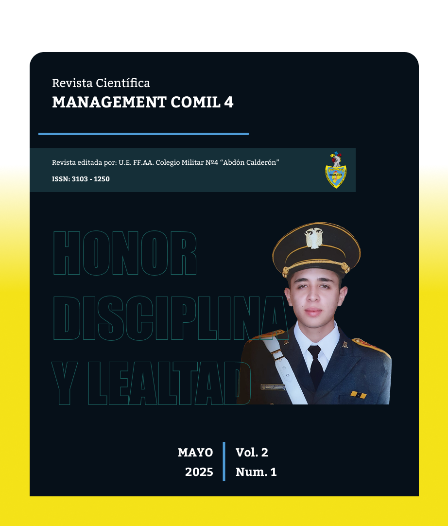 					Ver Vol. 2 Núm. 1 (2025): Management 
				